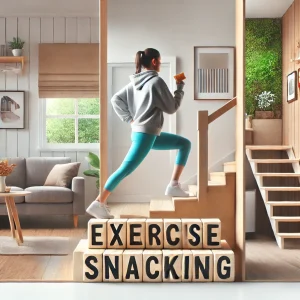 Exercise Snacking, metaboilsm